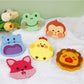 Papo - Cartoon Animal Bath Sponge