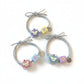 Gifty - Cartoon Dog Double Strand Elastic Hair Tie