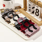 Beau - Stylish ABS Bag Shaped Hair Claw