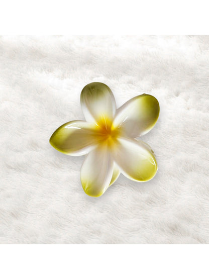 Beau - Sweet Style Five Petal Flower Hair Claw Clip