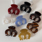 Beau - Irregular Acetate Alloy Hair Claw Clip