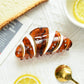 Beau - Croissant Shaped Hair Clip