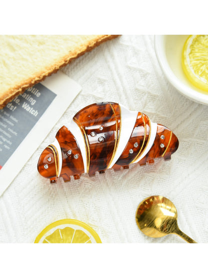 Beau - Croissant Shaped Hair Clip