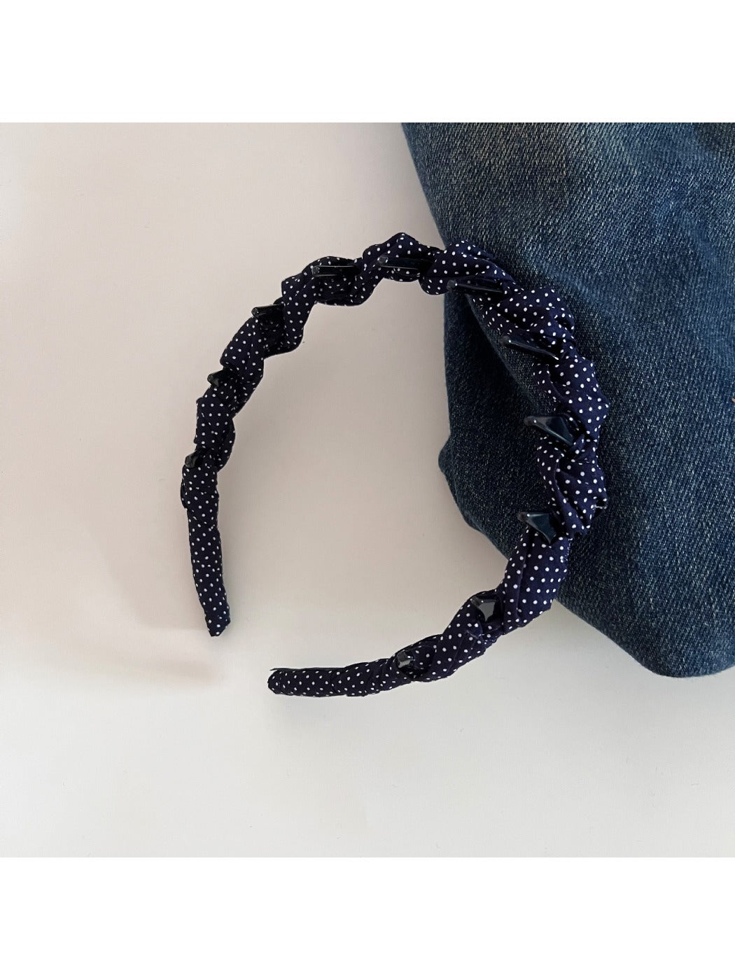 Gifty - Chic Polka Dot and Stripe Headband