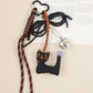 Keypus - Cartoon Rabbit Heart Pendant Bag Charm Keychain
