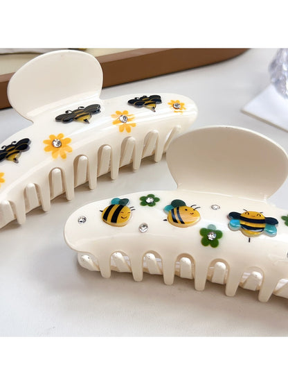 Beau - Cute Cartoon Hair Clips