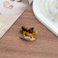 Beau - Elegant Rocking Horse Hair Claw Clip