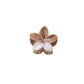 Beau - Chic Gradient Flower Claw Clip