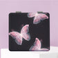 Mirroray - Butterfly Print Foldable Compact Makeup Mirror