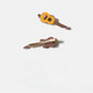 Beau - Stylish Guitar Shaped Hair Clip