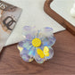 Beau - Butterfly Floral Hair Clip