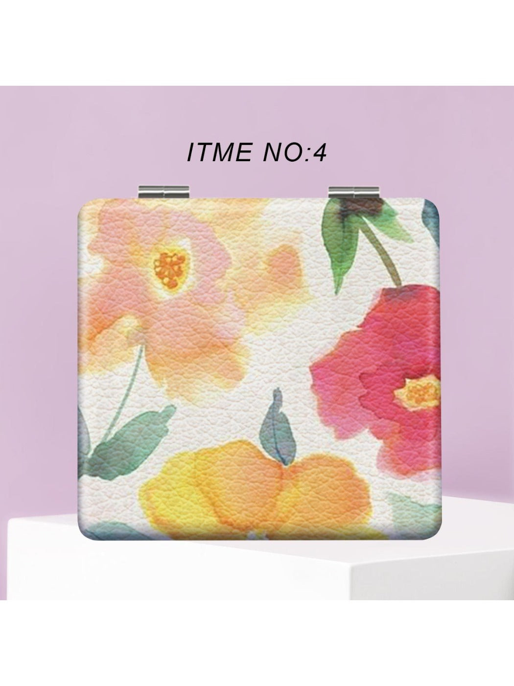 Mirroray - Portable Foldable Compact Makeup Mirror