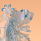 Beau - Gecko Design Motif Claw Clip
