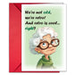 Carduria - Fun Cartoon Birthday Card