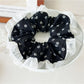 Gifty - Floral Lace Bow Hair Ties