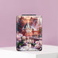 Mirroray - Foldable Cartoon Style Handheld Makeup Mirror