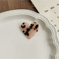 Beau - Sweet Heart Shaped Hair Clip