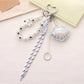 Keypus - Cute Seashell-Shaped Keychain