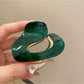 Beau - Beautiful Fashionable Acetate Hair Clip