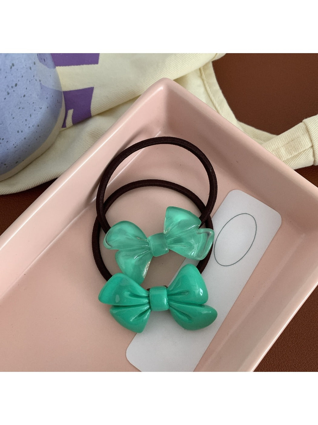 Gifty -Premium Bow Hair Tie
