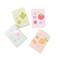 Mirroray - Fruit Pattern Rectangular Folding Mirror Portable