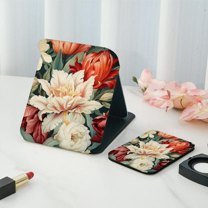 Mirroray - Illustrated Folding Makeup Mirror