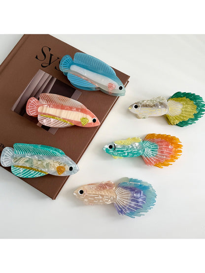 Beau - Trendy Sea Series Hair Accessories