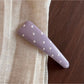 Beau - Sweet Style Polka Dot Barrette Hair Clip