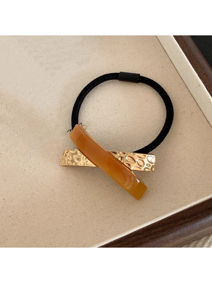 Gifty - Stylish X Shaped Hair Tie