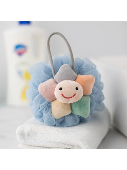 Papo - Sunflower Smile Bath Pouf