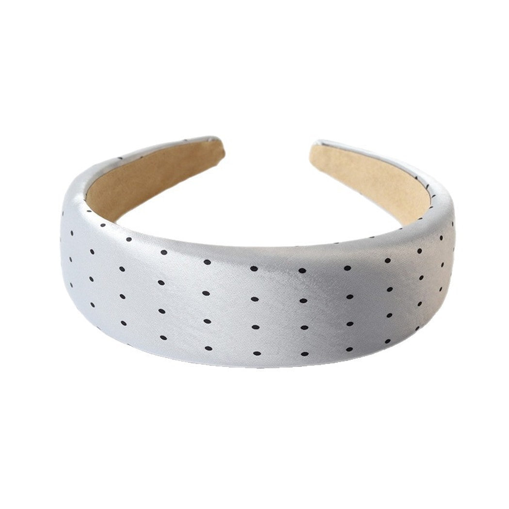 Gifty - Modern Polka Dot Fashion Headband