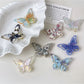 Beau - Charming Colorful Butterfly Shaped Hair Clips