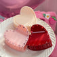 Beau - Sweet Style Heart Shaped Claw Clip