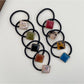 Gifty - Cute Square Acetate Hair Tie