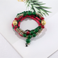 Lovra - Bohemian Beaded Layered Bracelet