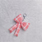 Keypus - Cute Sweet Bow Keychain