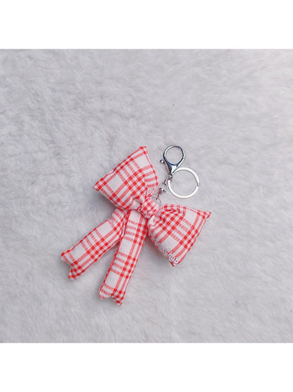 Keypus - Cute Sweet Bow Keychain