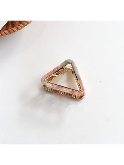 Beau - Chic Triangle Hair Claw Clip