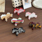 Beau - Acetate Horse Shape Fashion Hair Claw Clip