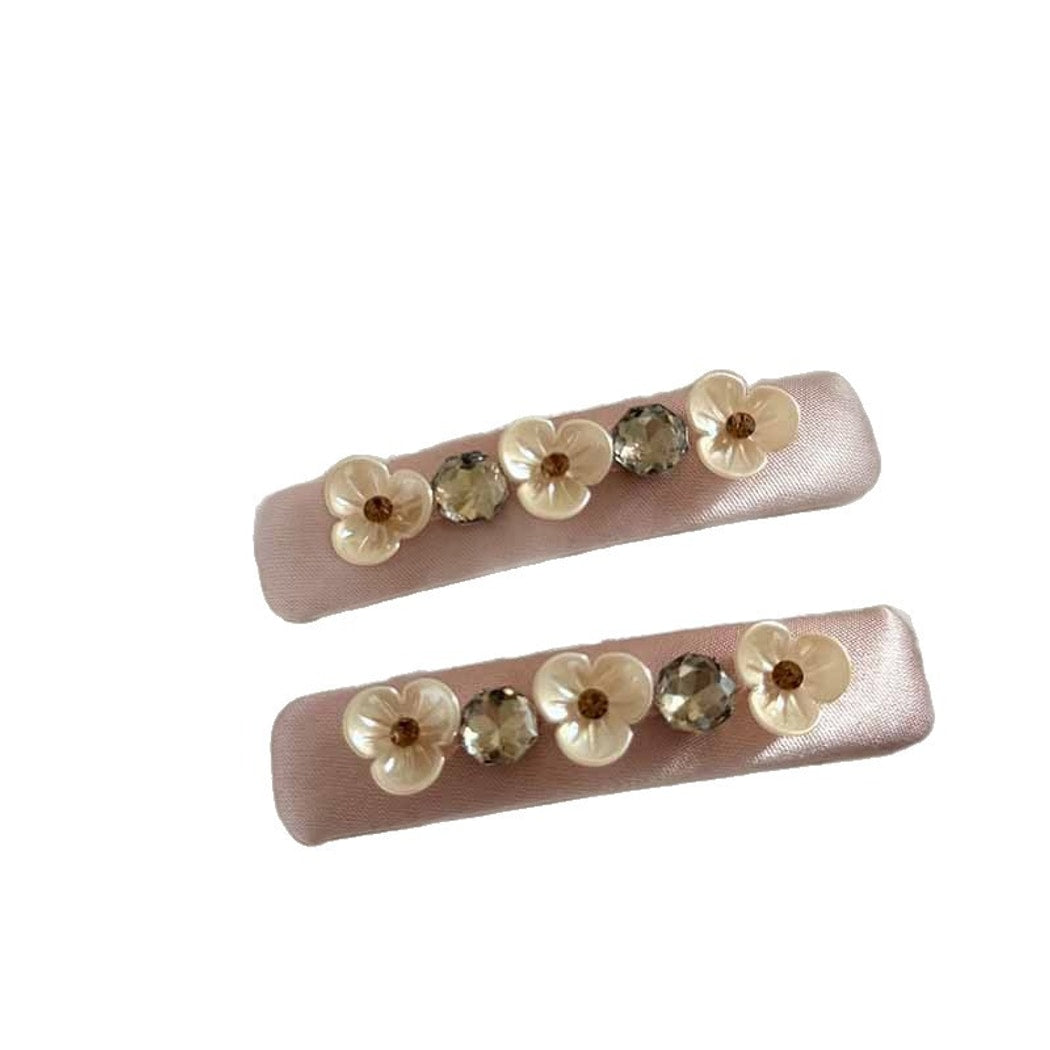 Beau - Sweet Style Decorative Bangs Hair Clip