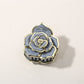 Beau - Round-Shaped Rose Hair Clip