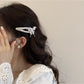 Beau - Decorative Butterfly Accent Hair Clip