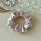 Gifty - Minimal Elastic Solid Color Hair Scrunchie