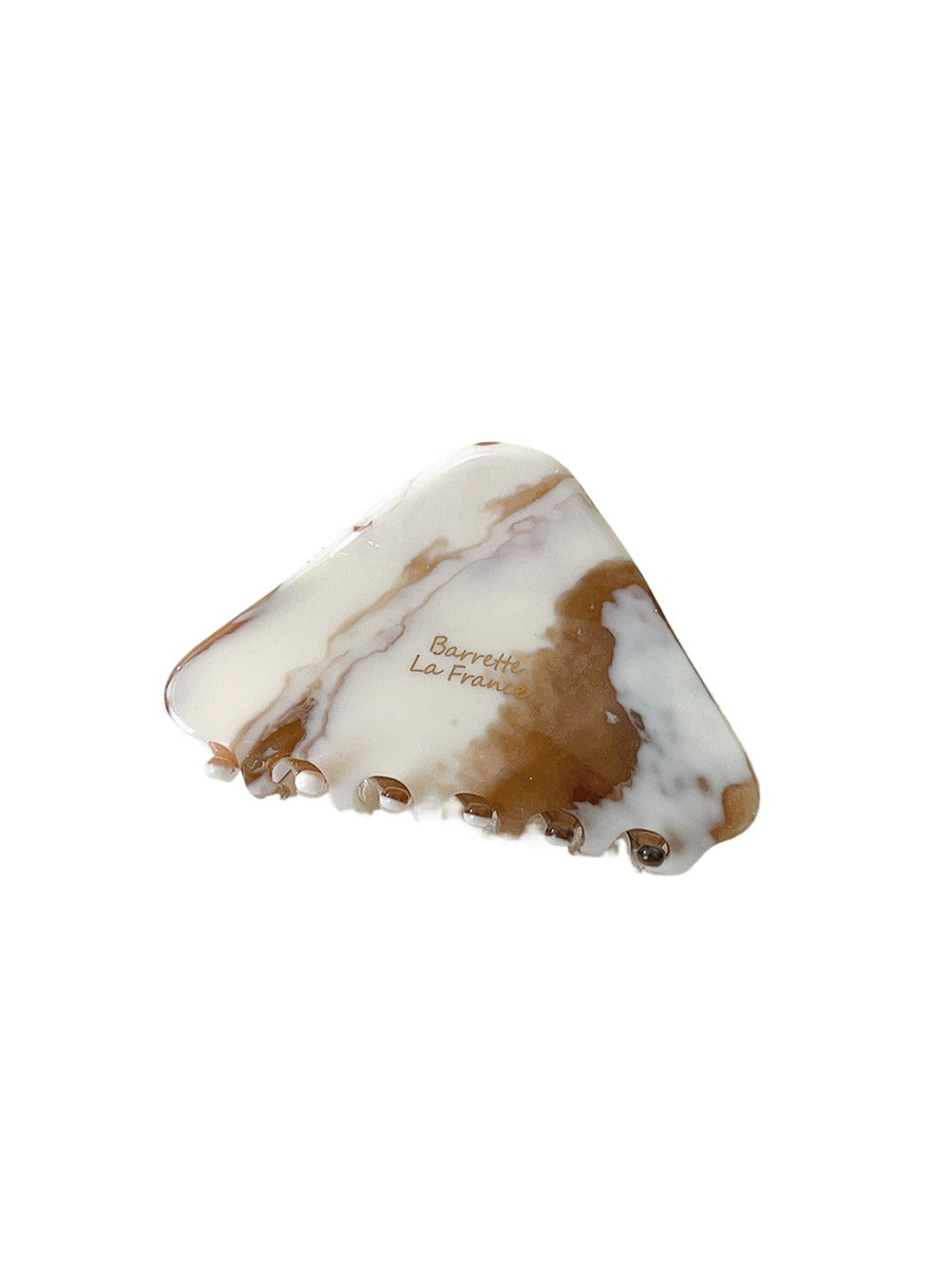 Beau - Triangular Acetate Hair Clip