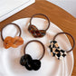 Gifty - Classic Check Hair Tie