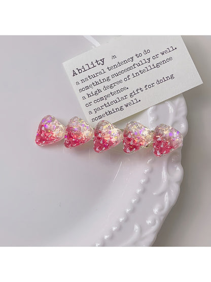 Beau - Cute Strawberry Hair Clip