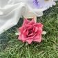 Beau - Bright Rose Shape Sweet Style Claw Clip