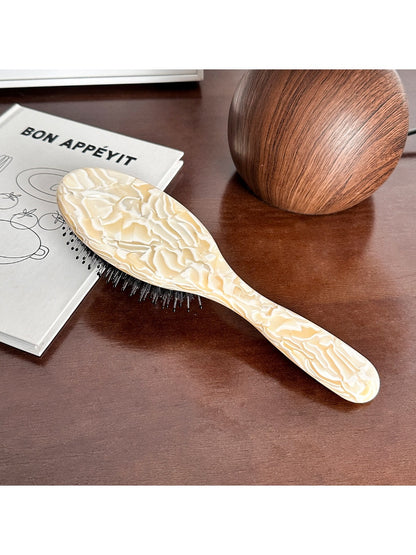 Camerow - Massage Air Cushion Hair Comb Acetate