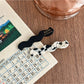 Beau - Vintage Wave-Shaped Hair Clip