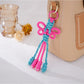 Keypus - Cute Bow Backpack Charm